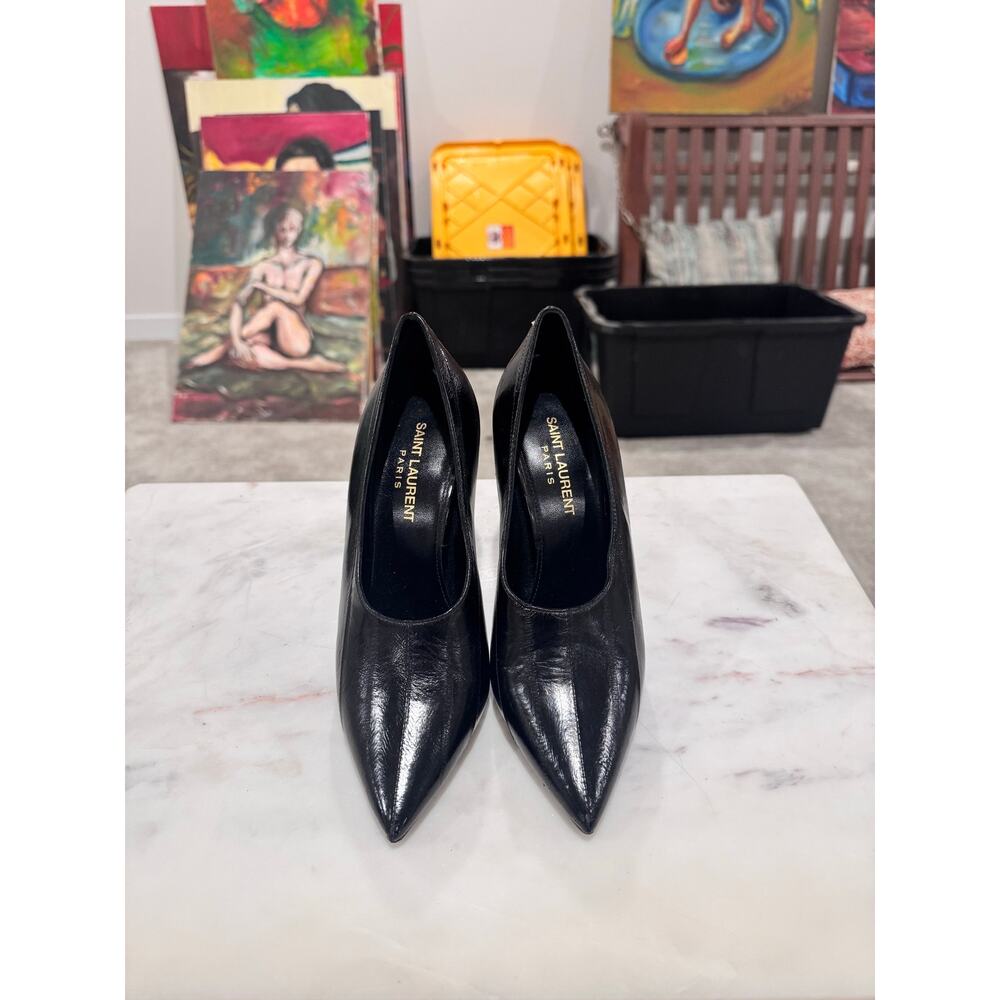 Authentic Saint Laurent Teddy 105, EU 35.5, 10/10